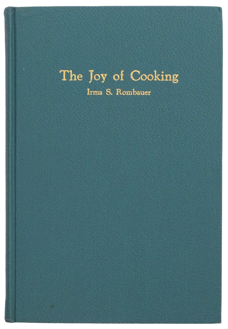 Joy of Cooking