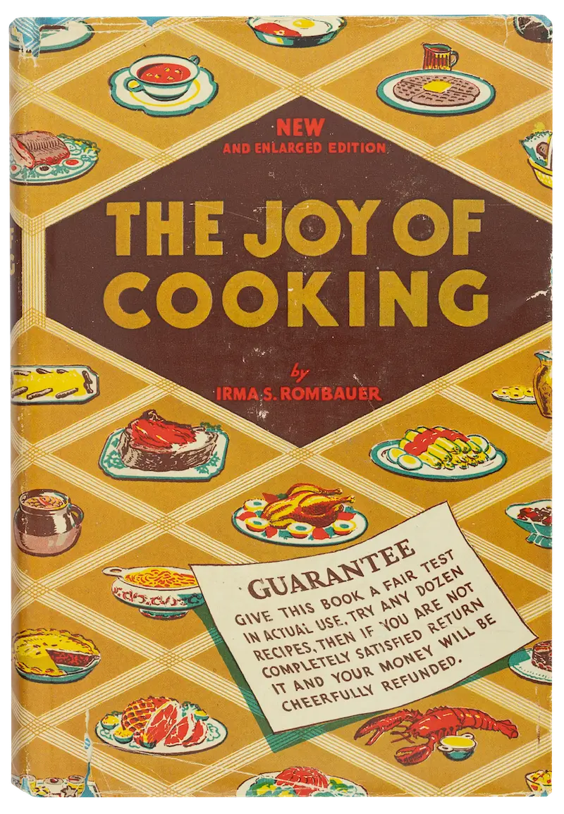 Joy of Cooking