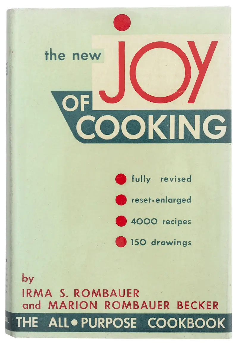 Joy of Cooking