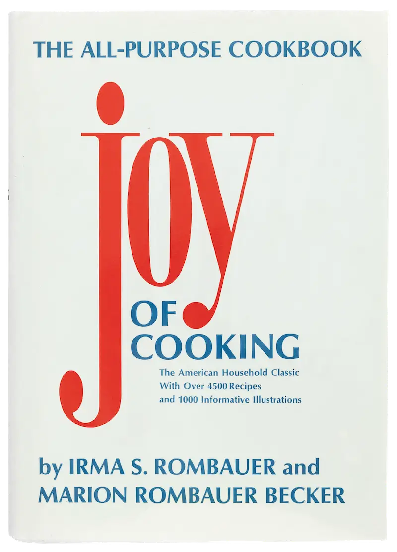 Joy of Cooking