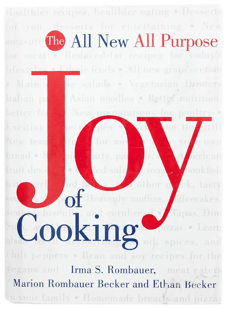 Joy of Cooking