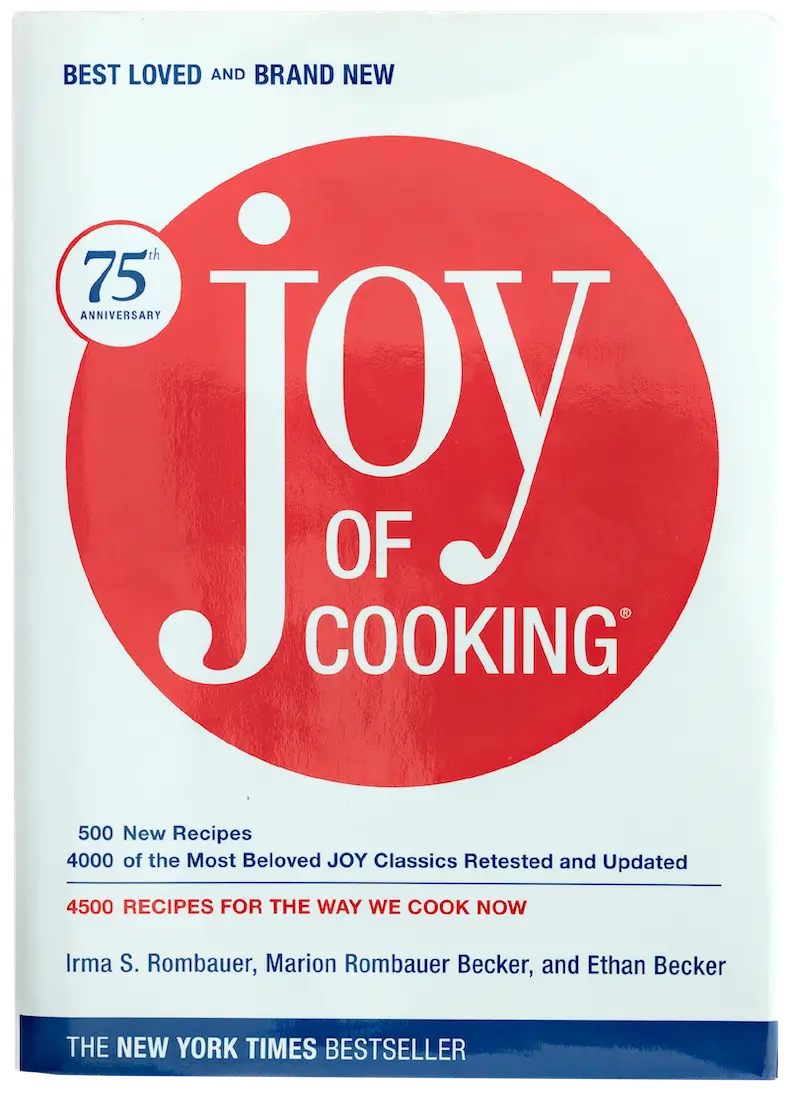 Joy of Cooking
