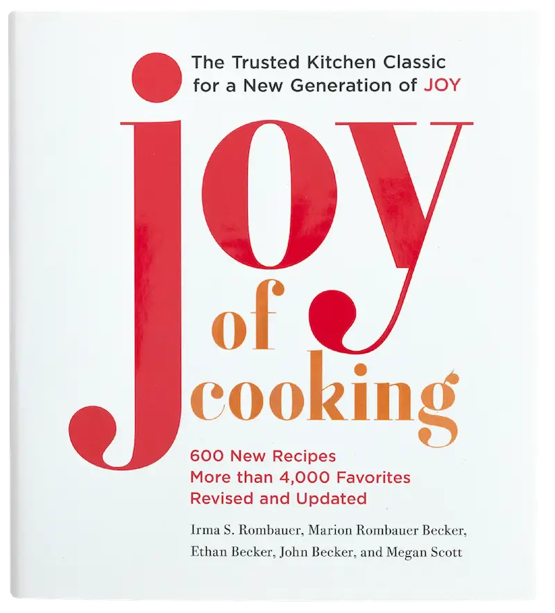 Joy of Cooking